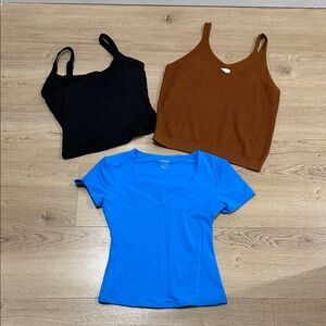 Basic Tops bundle